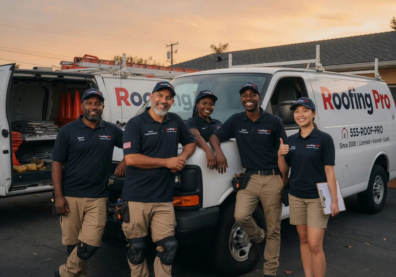 Roof Repair Near Me company in Jackson, CA