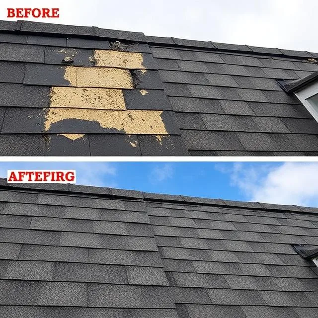 Roof Repair Near Me in Jackson, CA near me